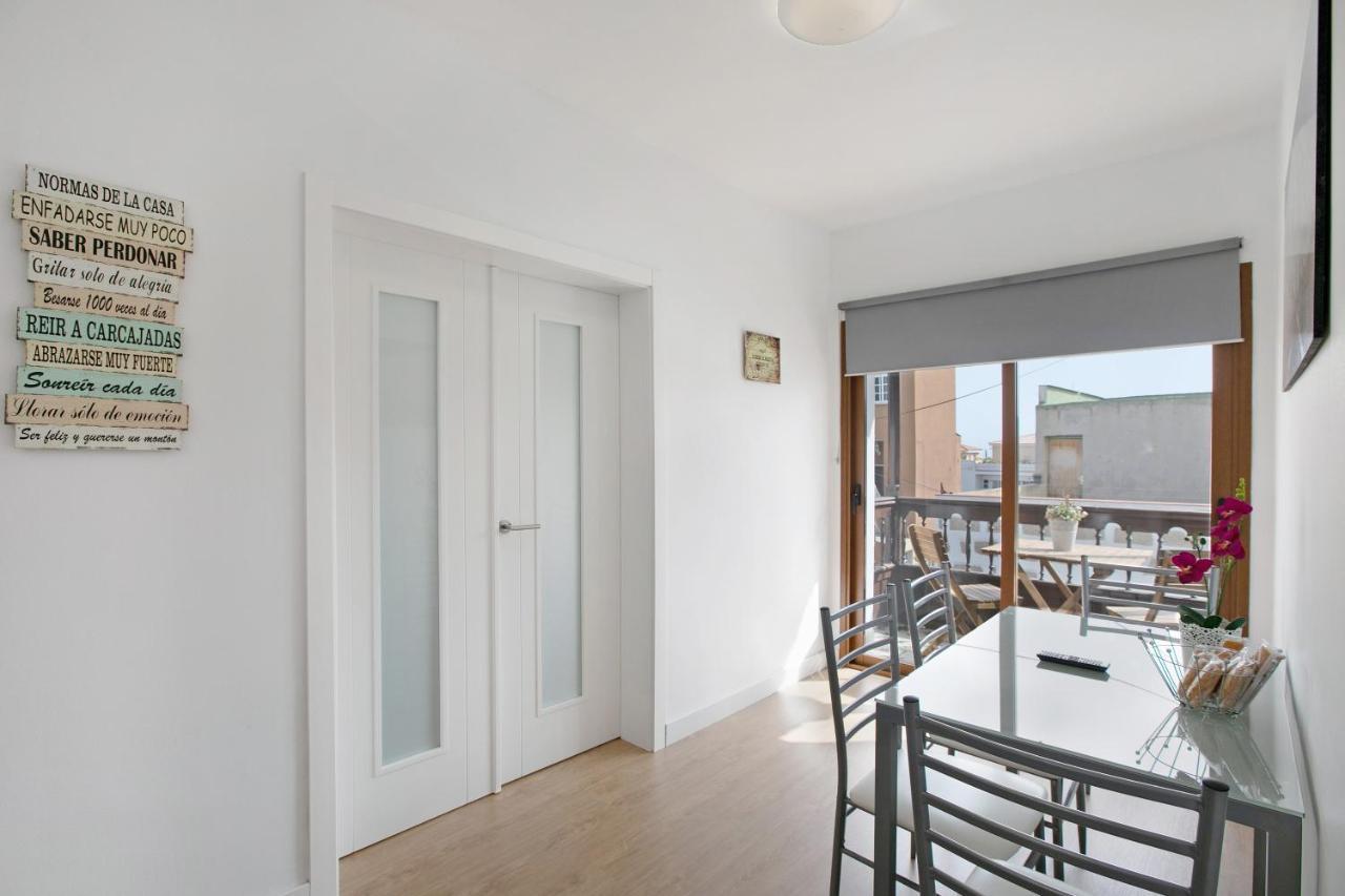 Casa Micaela 2 Villa Tacoronte Eksteriør bilde