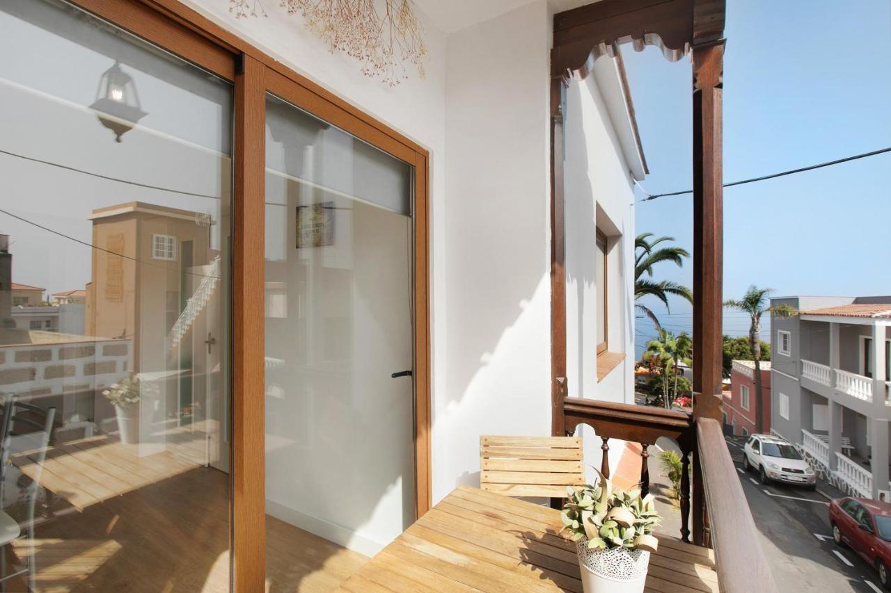 Casa Micaela 2 Villa Tacoronte Eksteriør bilde