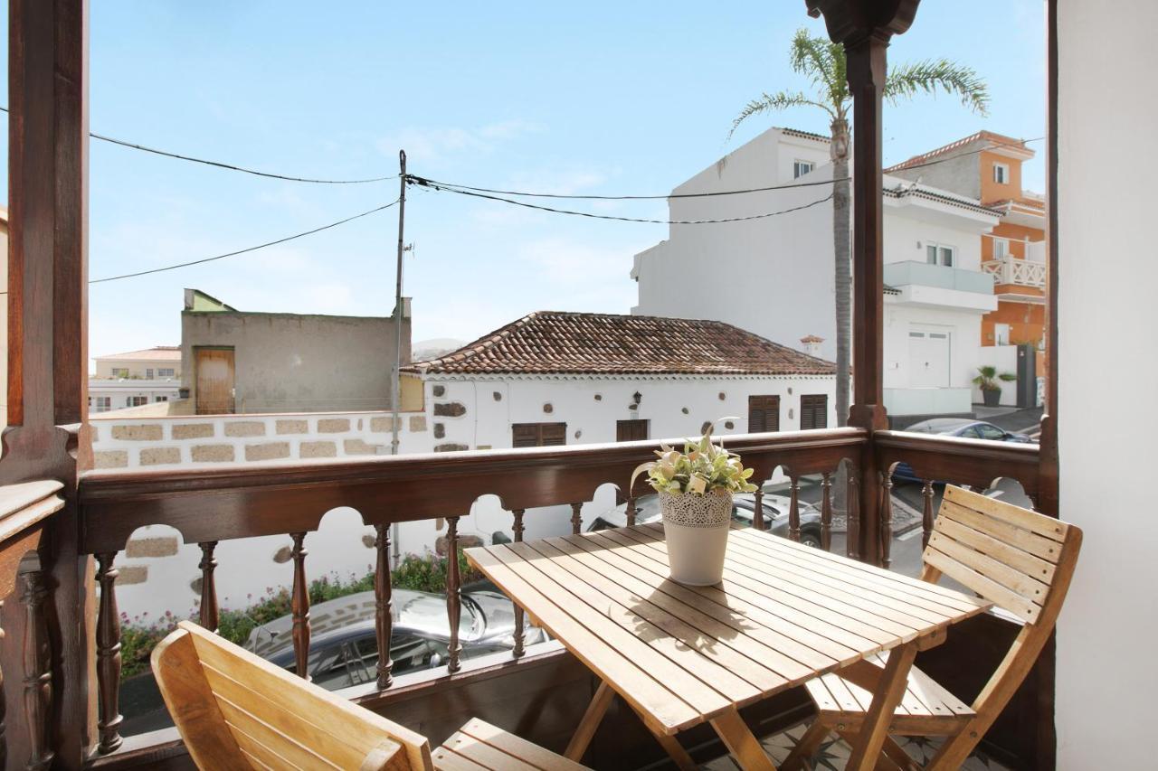 Casa Micaela 2 Villa Tacoronte Eksteriør bilde